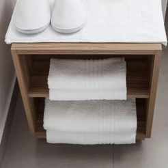 Toalha de Rosto Grossa Confort Profissional 380g/m2 45x70 Cm Hotel Pousada Camesa