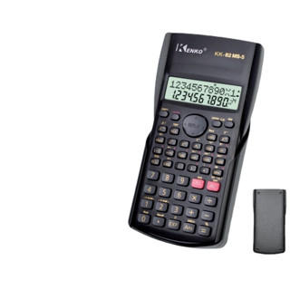 KIT Calculadora Científica Com 240 Funções Tekone TO-82MS mt068 - a3