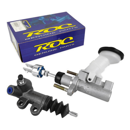 Cilindro Embreagem Mestre + Auxiliar Toyota Corolla 2000