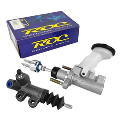Cilindro Embreagem Mestre + Auxiliar Toyota Corolla 2000