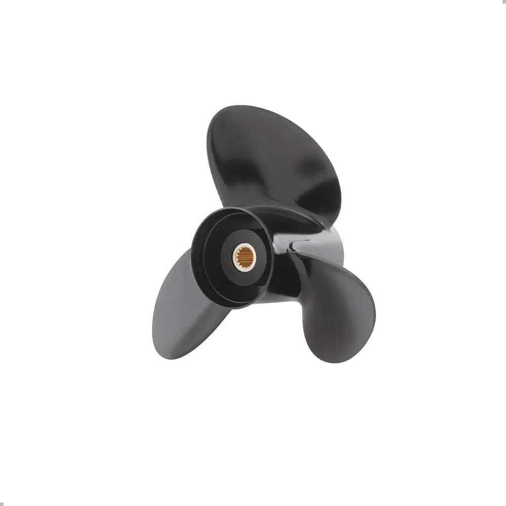 HRHJ005 Hélice  Para Motor de Popa Johnson Evinrude 15Hp 9 x 11 KIt C/2