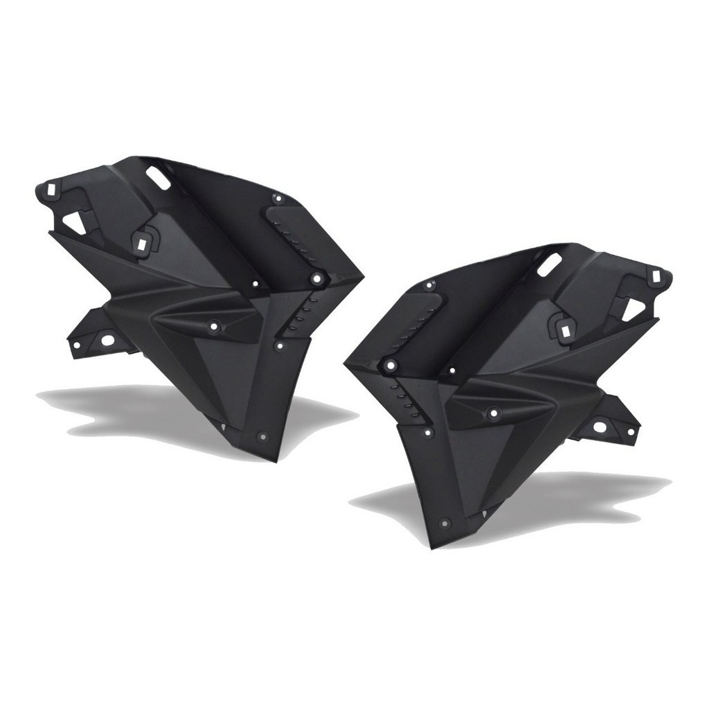 Complemento Aba Do Tanque Cb 250 Twister Par em Oferta na Shopee