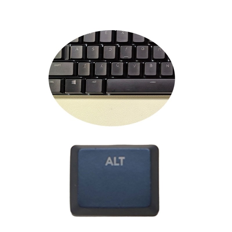 TENB Alt Keycap Para G915 G913 G813 G913TKL Teclado Mecânico Botão Keycaps Substituição Durável