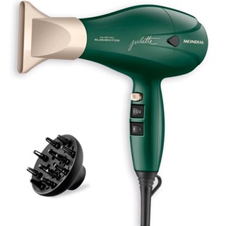 Secador de cabelo 2000 watts 4 Elementos By Juliette SCP-JU-02 Mondial