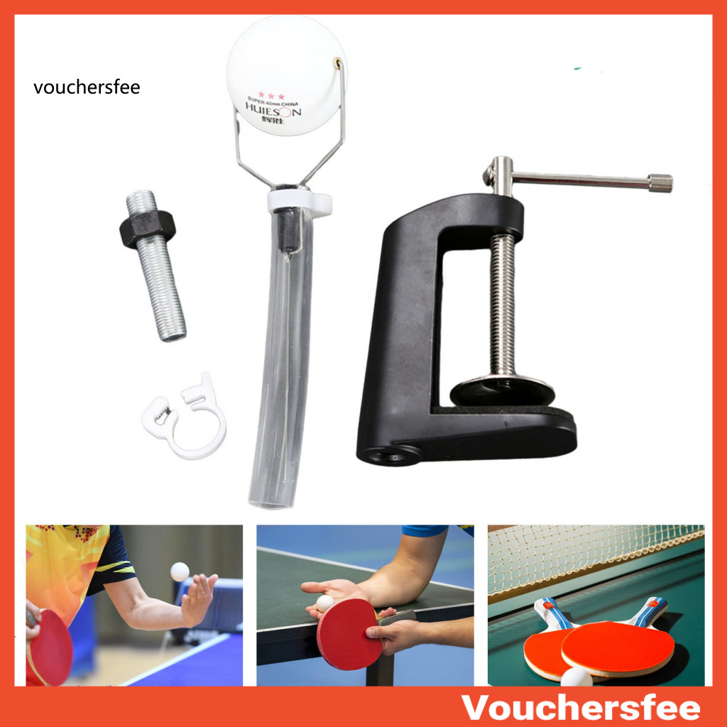 [VOU] Equipamento De Prática De Tênis De Mesa Ping Pong Ball Machine Robô Treinador Profissional Para Treinamento Rápido De Ressalto
