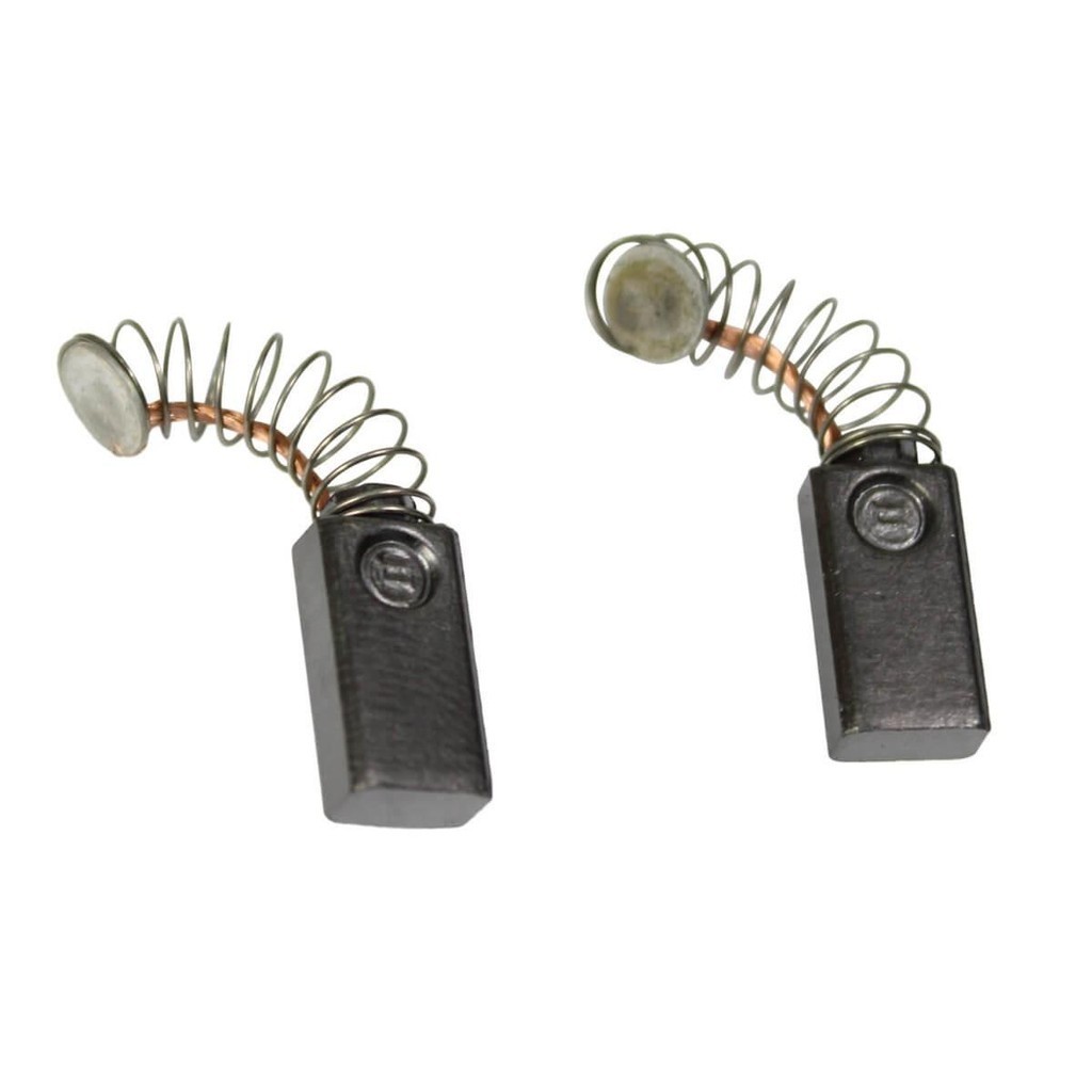 Jg Escova de Carvão P/ Furadeira Bosch Gbm 10