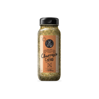 Sal De Parrilla Para Carnes BR Spices Pote 1,010KG