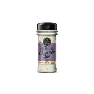 Sal De Parrilla Com Alho BR Spices Pote 370G