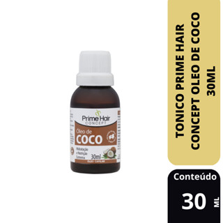 Tonico Prime Hair Concept Oleo de Coco 30ML