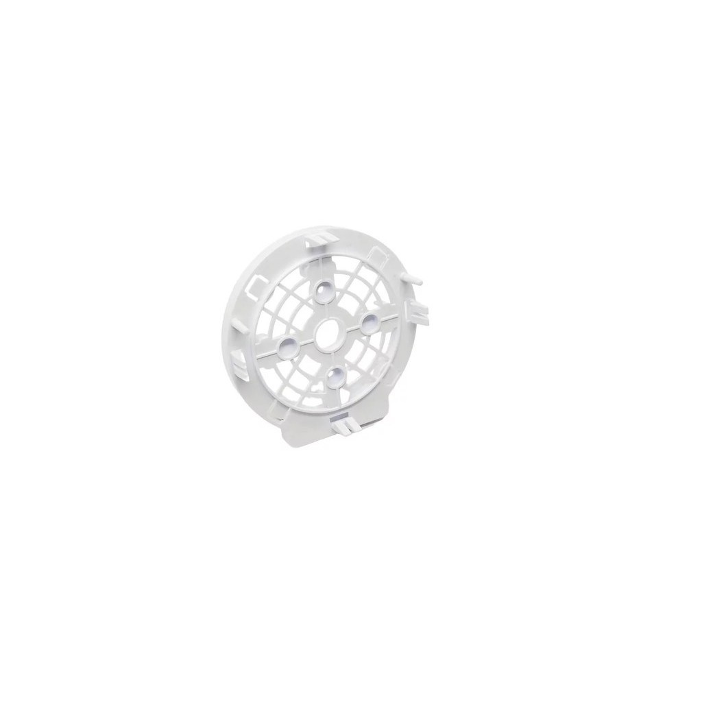 Placa Traseira Do Motor Para Ventilador Mondial V-40 Branco