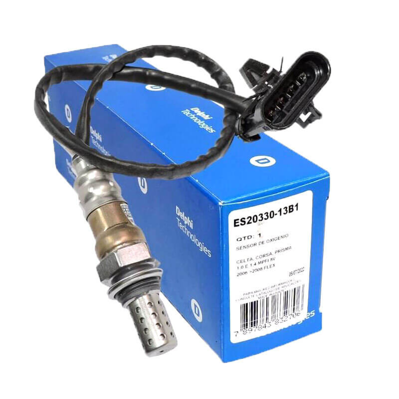 SONDA LAMBDA PRE CATALISADOR GM CELTA CORSA 1.0 MERIVA MONTANA PRISMA 1.4 SONDA