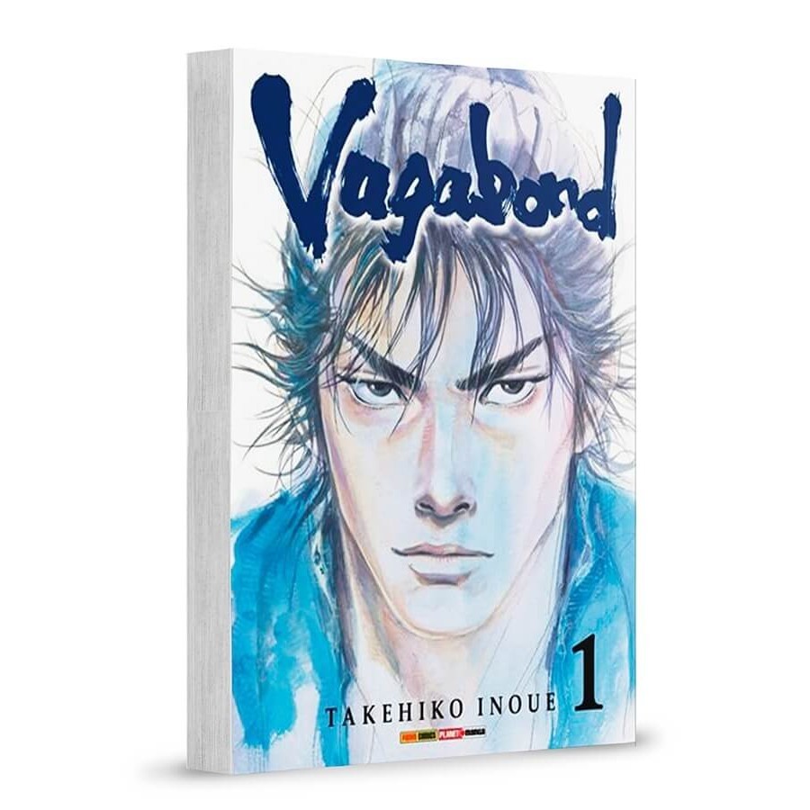 Mangá - Vagabond - 01 - Novo/Lacrado em Oferta na Shopee