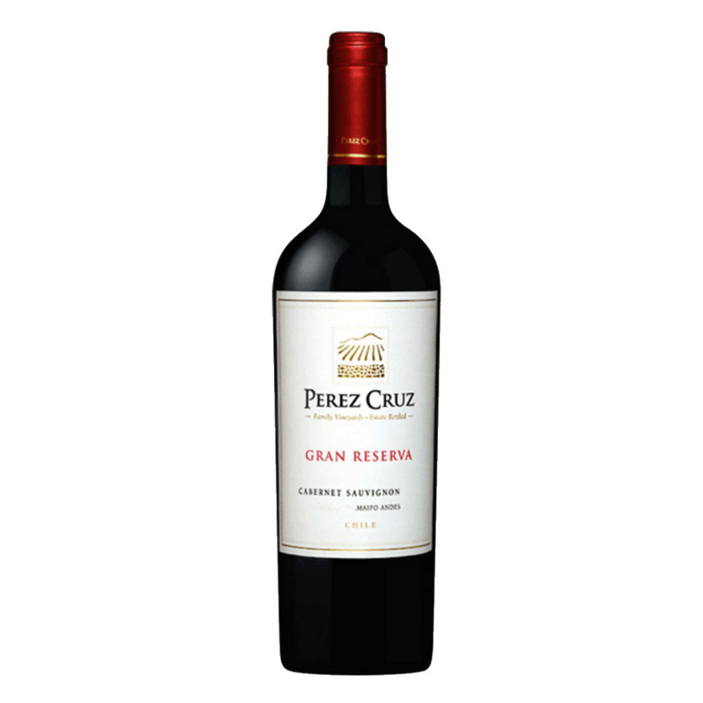 VINHO PEREZ GRAN RESERVA CRUZ CABERNET SAUVIGNON 750ML em Oferta na Shopee