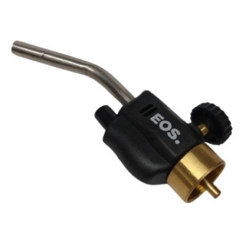 Maçarico Manual Automático Portátil Eos Fire Plus