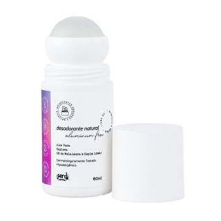Desodorante Vegano Roll-on Sem Alumínio Verdi Natural 60ml em Oferta na Shopee