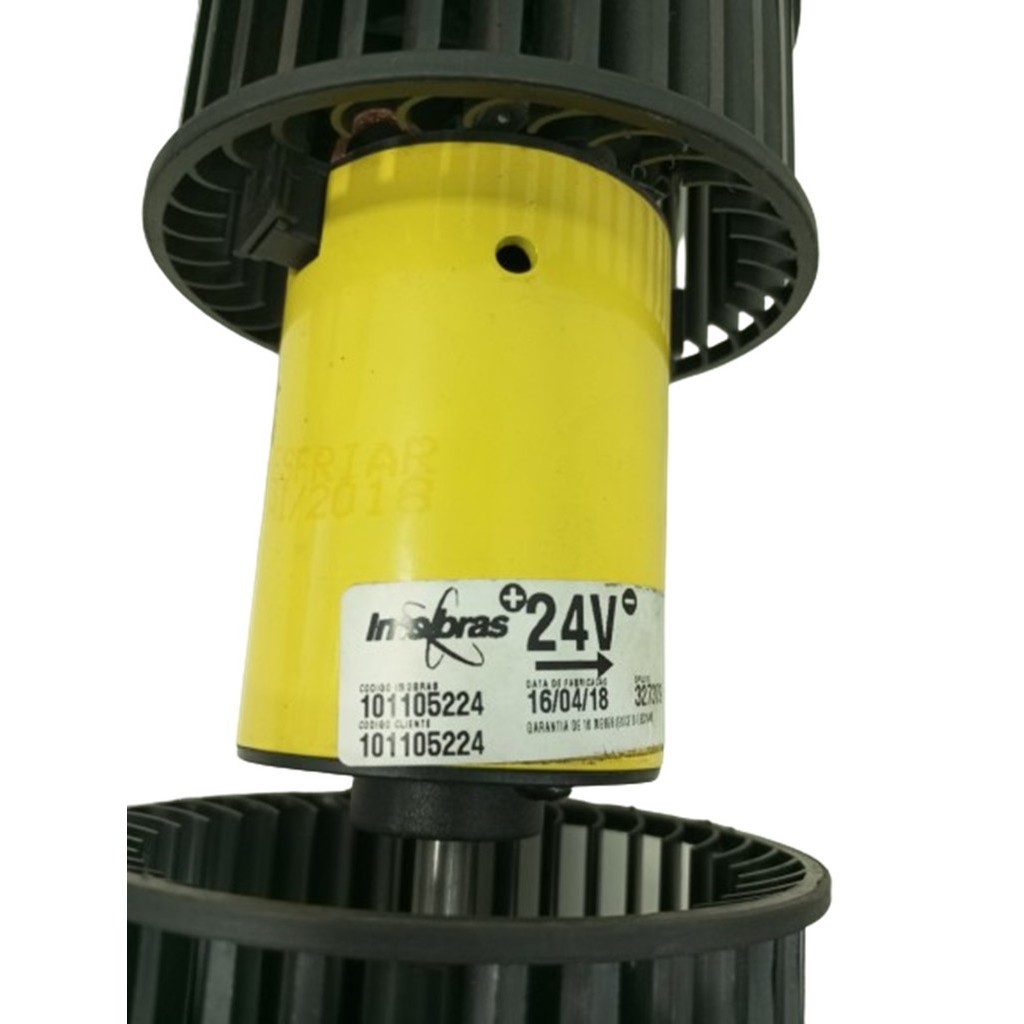 Motor Ventilador Imobras 24v - 101105224