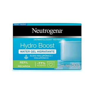 Gel Facial Neutrogena Refil Hydro Boost Water 50g