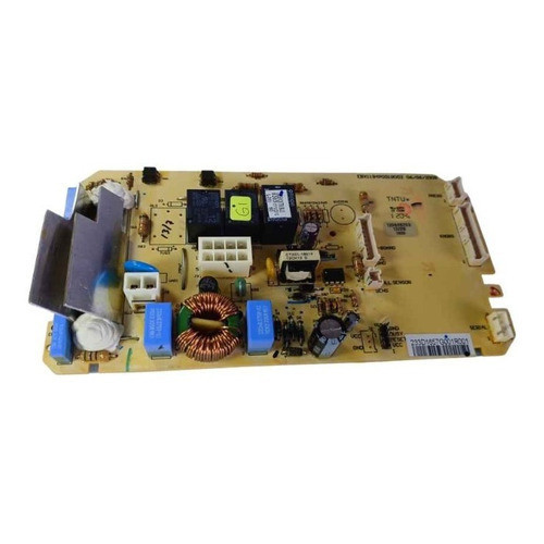 Placa Lavadora Ge Mabe 15kg 233d1657g001r001 Lvn713713 Orig.
