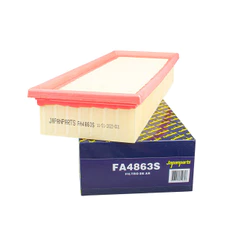Filtro De Ar Motor Seat Cordoba Ibiza 1.6 1997 1998 1999 2000 2001 2002 6k0129620b