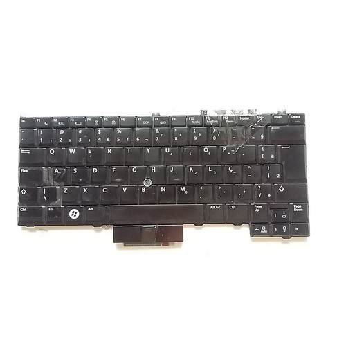 Teclas Avulsa Notebook Dell E4300 Nsk-dg01b Cn-0kr654-65890