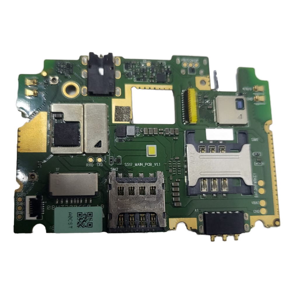 Placa Mãe 16gb Quantum Q5 Muv Funcionando 100%