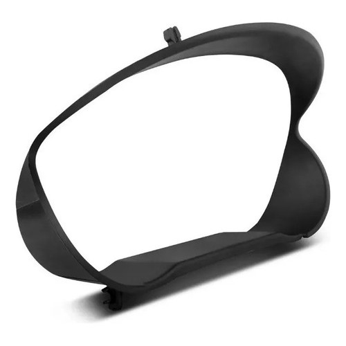 Capa Moldura Painel Aro Velocímetro Gol Saveiro Parati G3 — imagem 2 de 2
