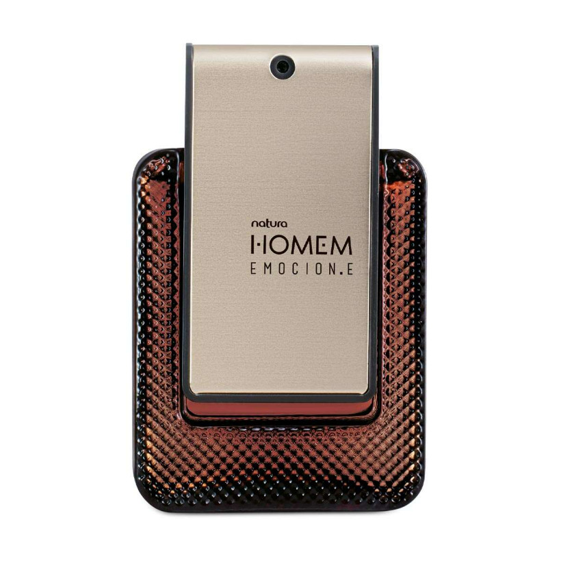 Colônia Natura Homem Emocion.e Masculino 100 ml
