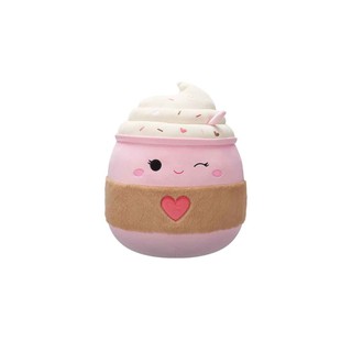Pelúcia Jenny de 19cm - Squishmallows Squishlove em Oferta na Shopee