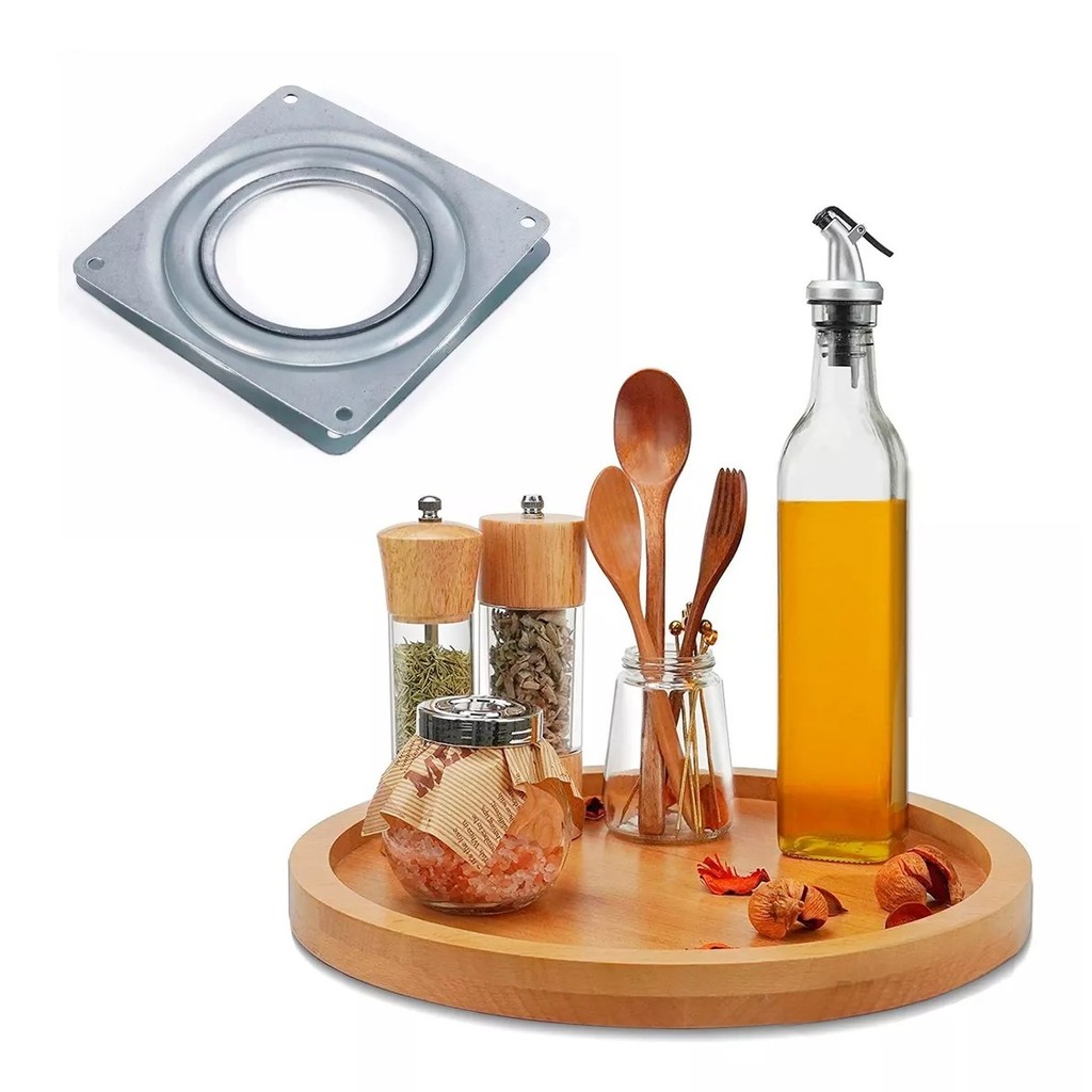 Lazy Susan: Guia Completo e Onde Comprar | BuscaProdutos