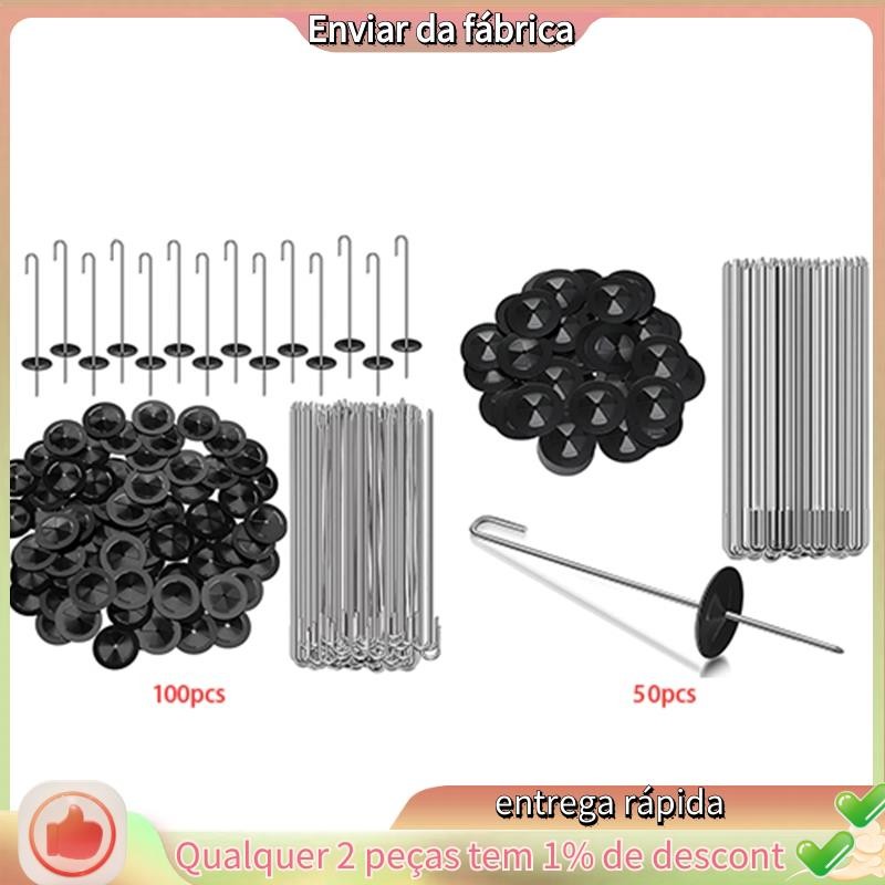 Clipes De Proteção Do Painel Solar , Kit De Aço Inoxidável Rolo Da Animal Dos Prendedores Cerca Fio Para O