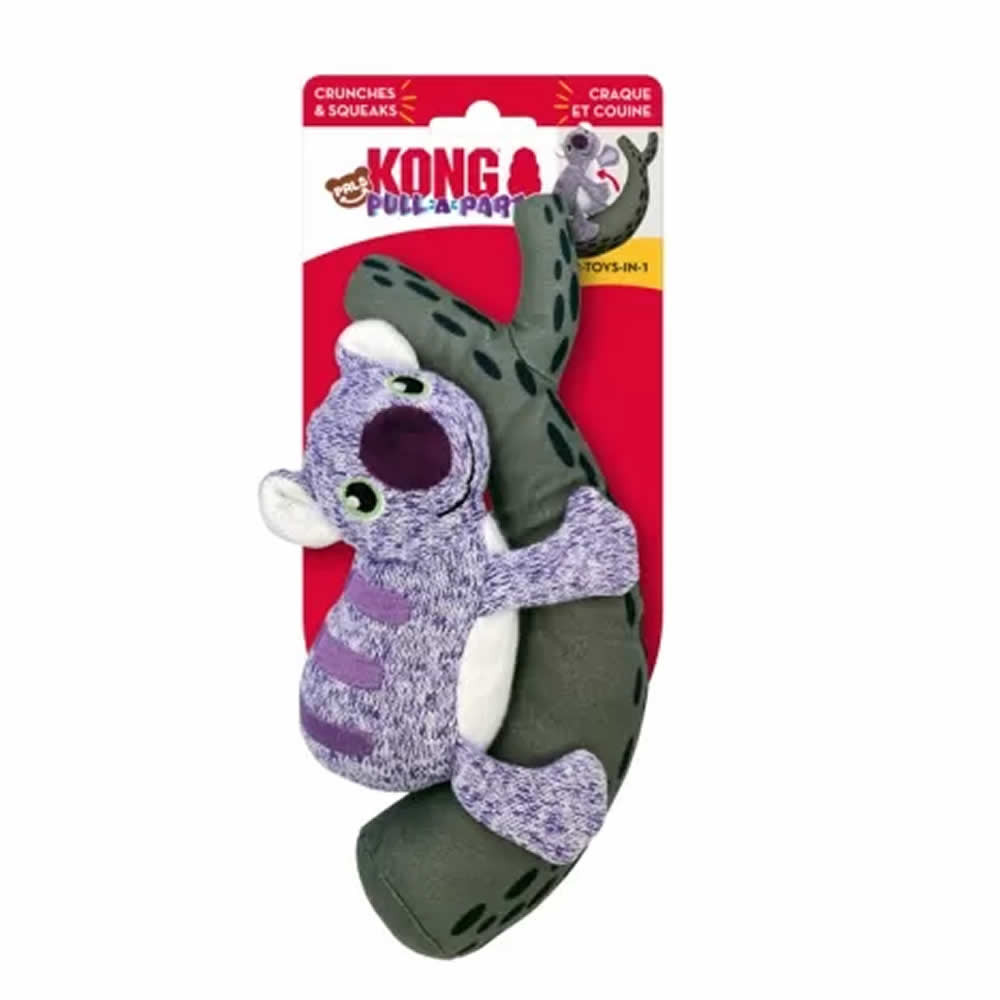 KONG PULL-A-PARTZ PALS KOALA SMALL (PPA31)