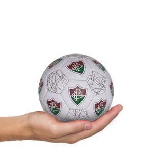 Mini Bola Oficial Fluminense Futebol FLU-MINI-3 em Oferta na Shopee