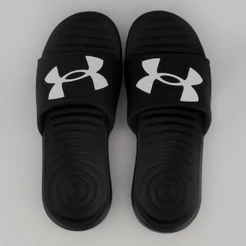 Chinelo Under Armour Ansa Light Preto