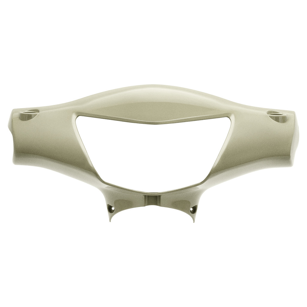 Carenagem Do Farol Pro Tork Moto Honda Biz 125 Ks/es 2006 2007 2008 2009 2010 Padrão Original