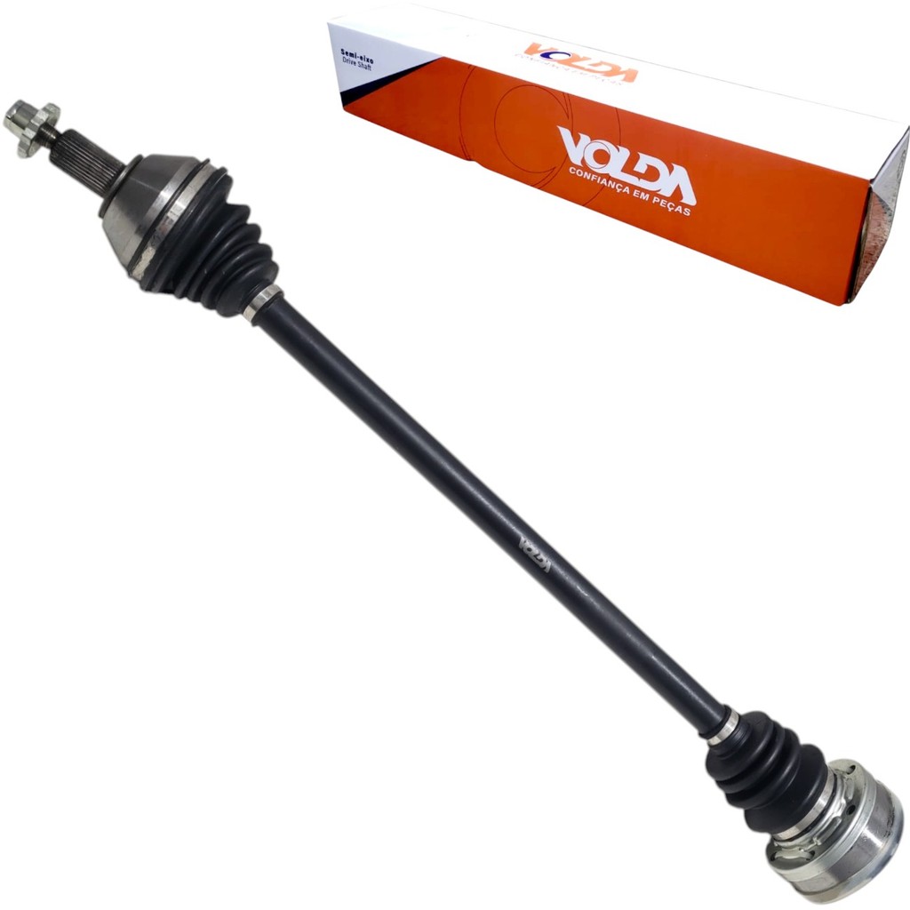 Semi Eixo Homocinetico Volda Lado Direito Fox Polo Hatch Spacefox 1.6 2004 a 2017 em Oferta na Shopee