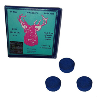 3 Solas De Couro Master Azul Original Para Taco De Sinuca Melhor Preço em Oferta na Shopee