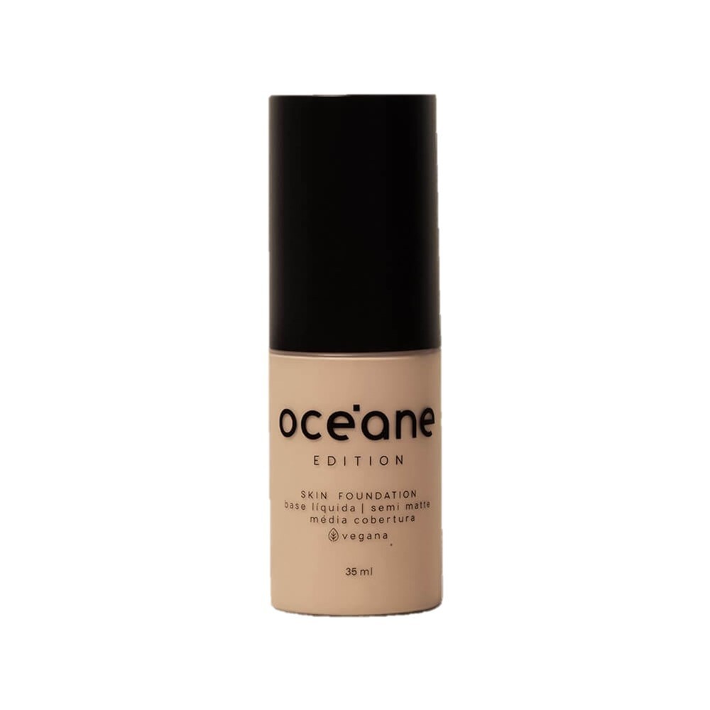 Base Líquida Skin Foundation 110F Océane Edition 35ml