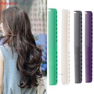 1 Peça Kit De Pentes Profissionais / Escova De Cabelo Antiestática Para Salão De Barbeiro