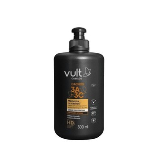 Creme de Pentear Vult Definição Intensa Cachos 300ml em Oferta na Shopee