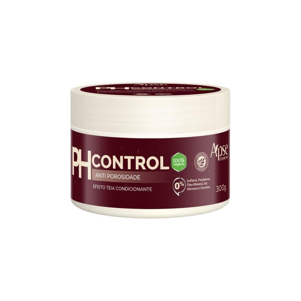 Acidificante Apse Tratamento Anti Porosidade Ph Control 300gr em Oferta na Shopee