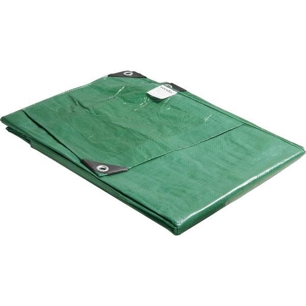 Lona Polietileno 4x3m Verde - Vonder - Home & Living