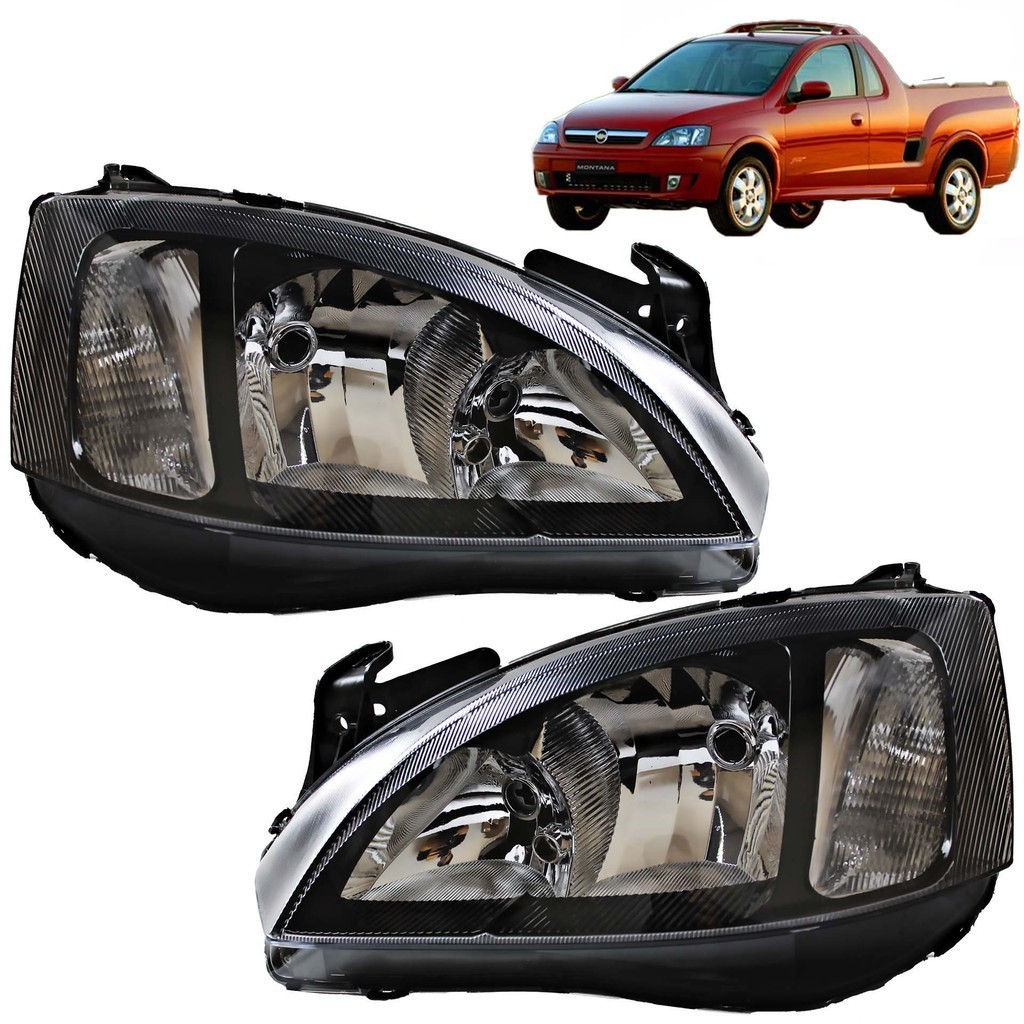 PAR Farol Montana 2003 2004 2005 2006 2007 a 2012 Máscara Negra