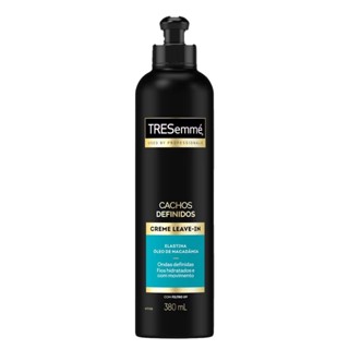 Creme Leave In Tresemmé Cachos Definidos 380ml