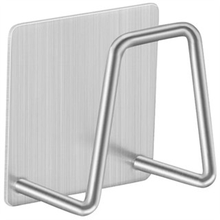 Kit 2 Aço inoxidável Suporte Porta Esponja para bucha de pia Prateleira de cozinha em Oferta na Shopee