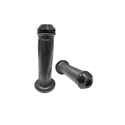Pesos Guidão Pezinho Contra Peso e Manopla Preto Modelo Mt 03 Yamaha Para XTZ Lander 250 2006 2024 XTZ Teneré 250