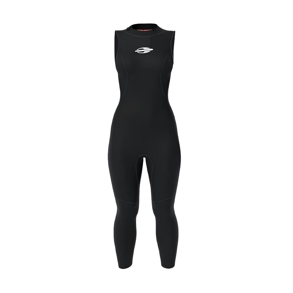 Long John Feminina Cavado Mormaii Natação E Triathlon 3.2mm 2023