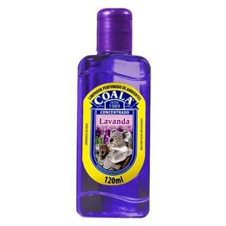 Coala Essências - Limpador Perfumado de Ambientes Lavanda 120 ml em Oferta na Shopee