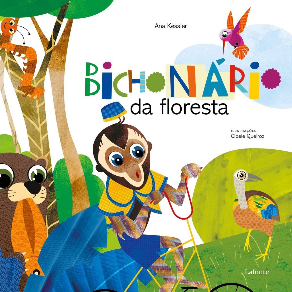 BICHONARIO DA FLORESTA em Oferta na Shopee