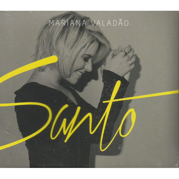 Cd Mariana Valadão – Santo (Digipack)