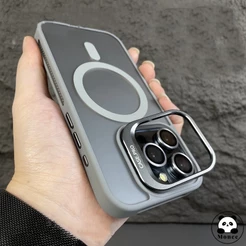 Metálico Vidro Protetor Câmera Macia Compatível Case Capa Capinha De Celular Para iPhone 16 15 14 13 12 11 Pro Max Plus